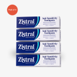 Smart Pack - Advanced Desensitizing & Remineralizing Toothpaste (4-Pack)