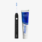 OraCare Essentials Kit (1 Adult Electric Toothbrush + 1 Zistral Toothpaste)
