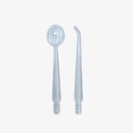 Zistral Water Flosser Replacement Nozzle Tip (2 Pc)