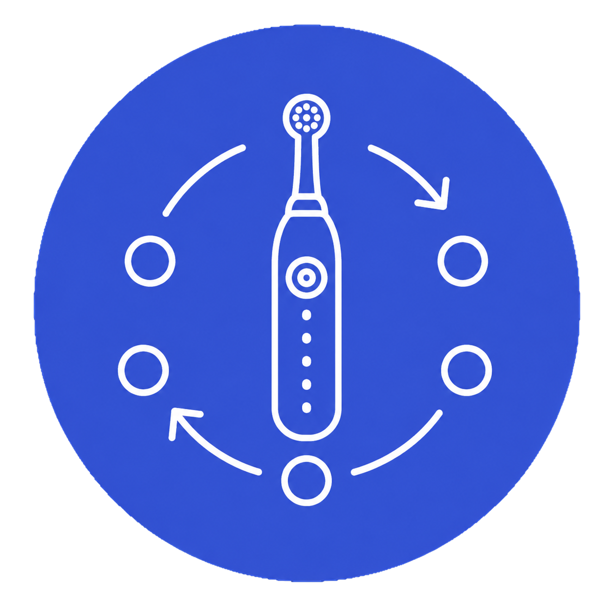 5 Intelligent Brushing Modes: Features an intuitive LED interface to cycle through Clean, White, Polish, Sensitive, and Milder modes tailore
