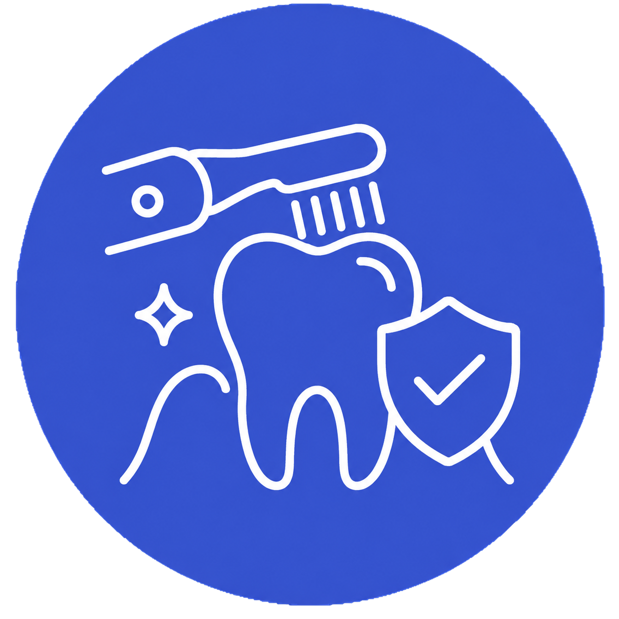 Enamel-Safe & Gum-Protective: Ultra-soft bristles minimize enamel abrasion and prevent root surface wear, making it safe for sensitive teeth