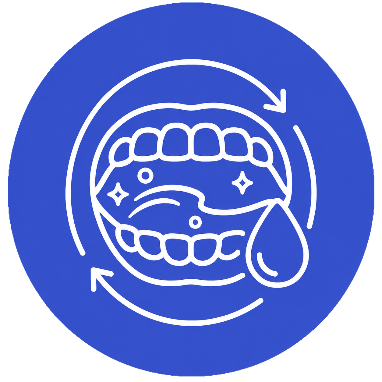 Rinse Thoroughly: Empty the liquid into your mouth and swish it vigorously around your teeth and gums for a full 60 seconds, ensuring it rea