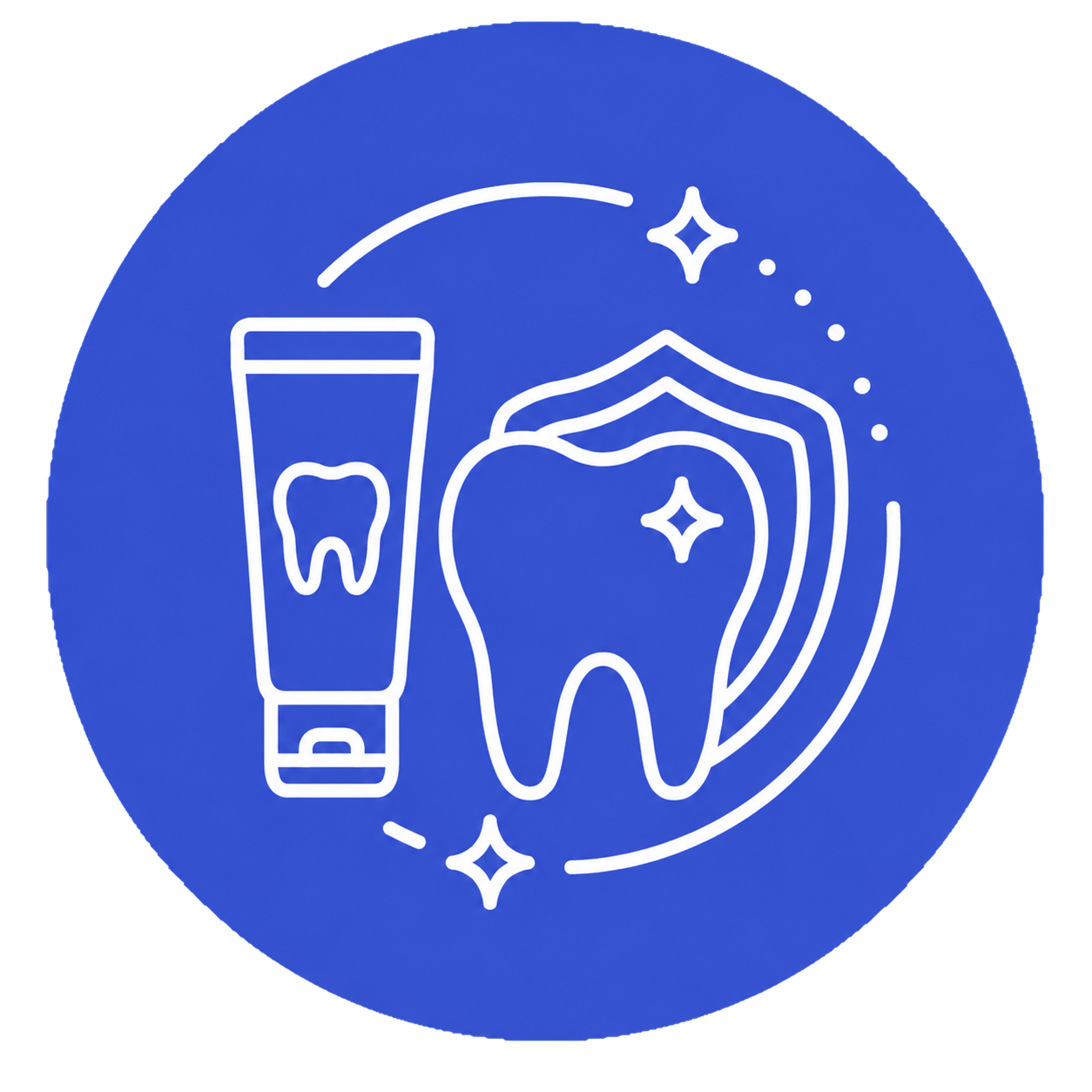 Advanced Enamel Protection: Low-abrasion formula lifts surface stains without scratching or wearing down fragile enamel or exposed root surf